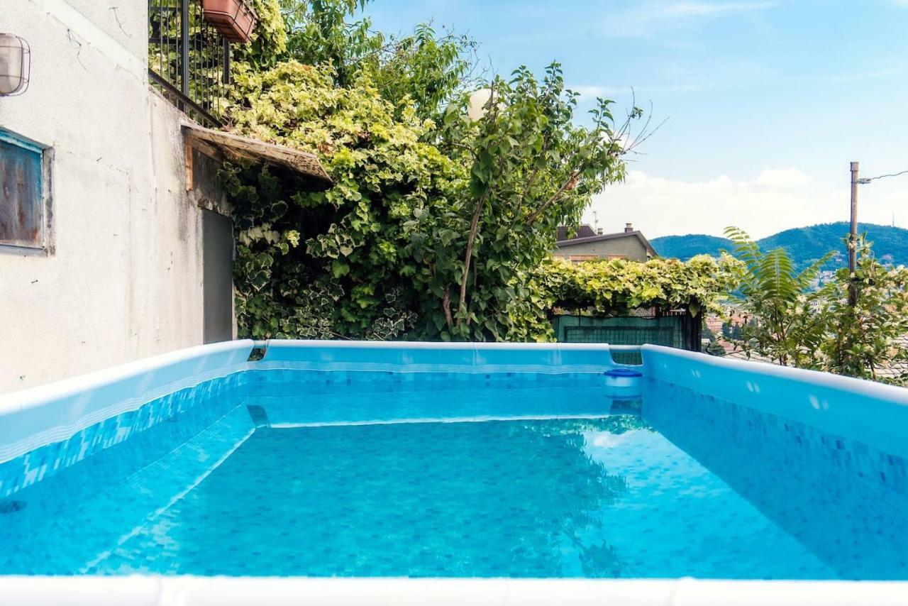 Maison Peltrera كومو المظهر الخارجي الصورة